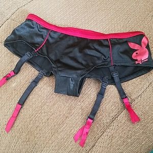 Playboy bikini panty